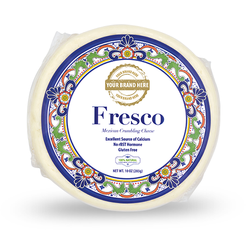 Fresco Cryovac - Nuestro Queso - Hispanic Cheese Makers